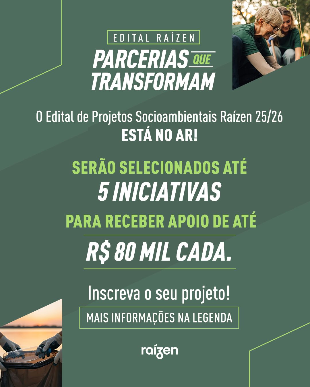 Raízen ad