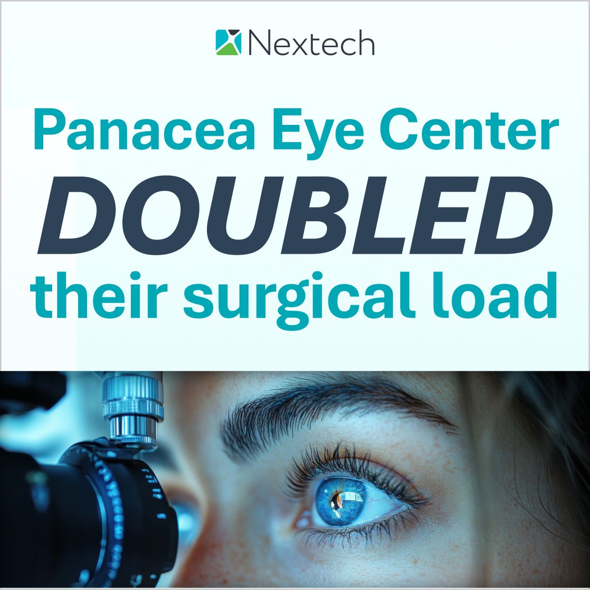 Nextech Systems ad