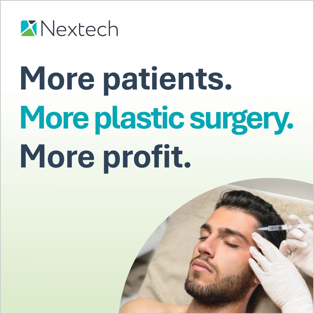 Nextech Systems ad