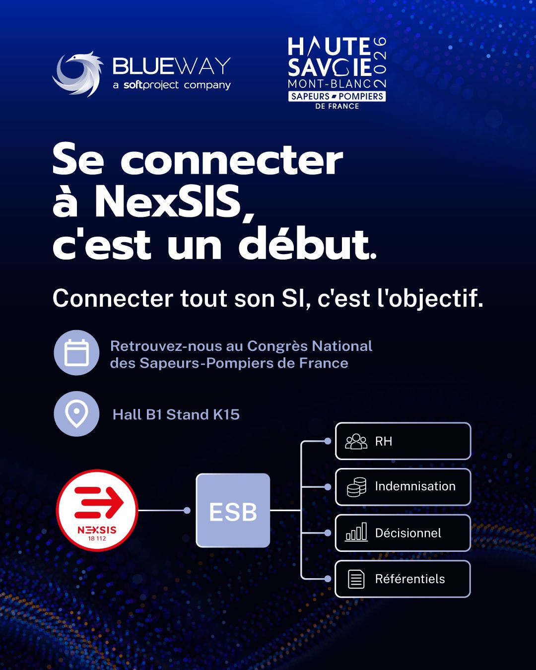 Blueway Software ad