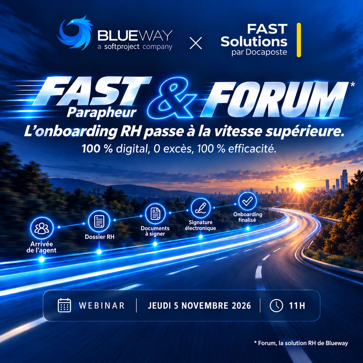 Blueway Software ad
