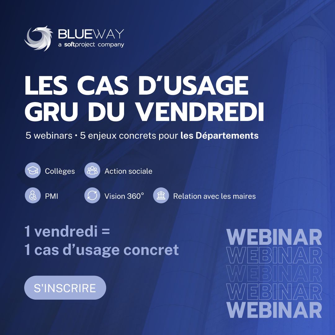 Blueway Software ad