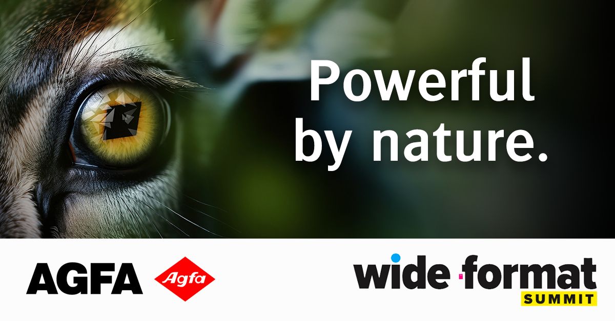 Agfa Inkjet Solutions ad
