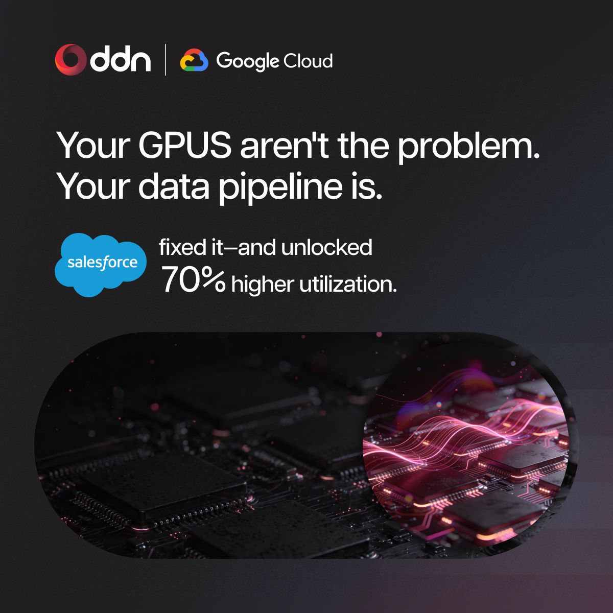 DDN ad