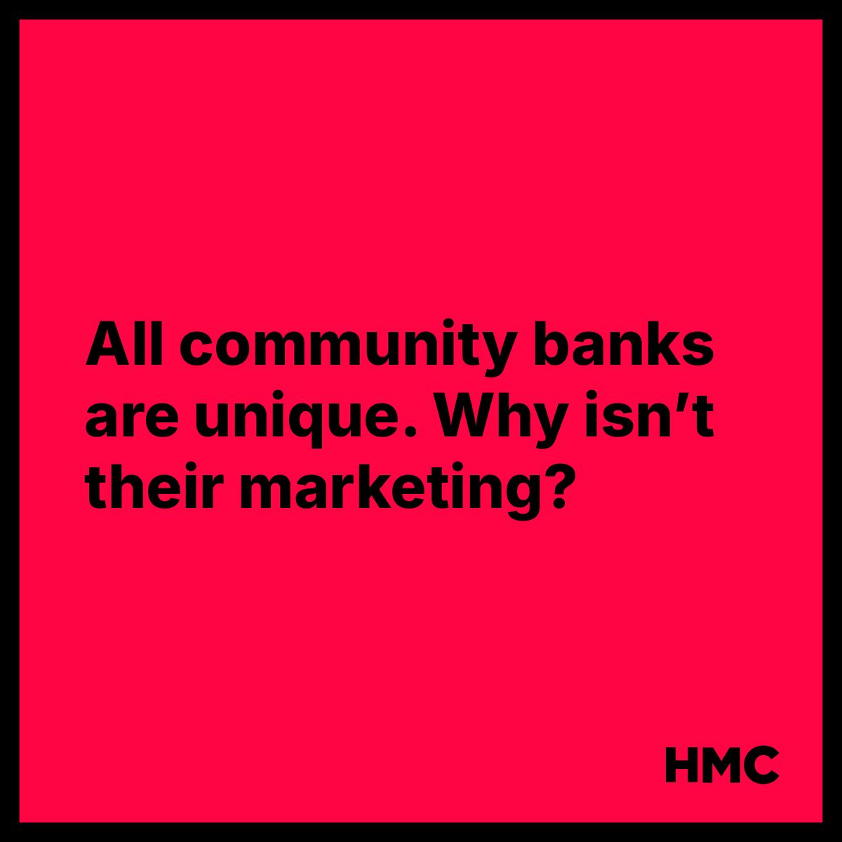 HMC Advertising ad