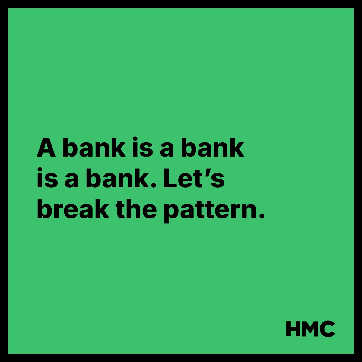 HMC Advertising ad