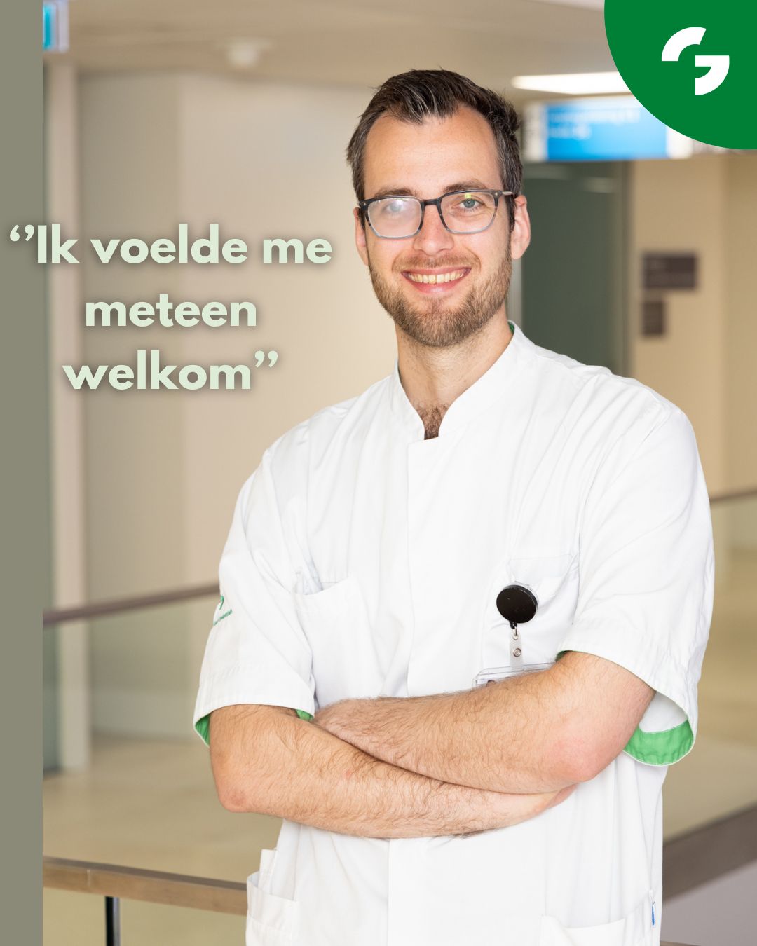 Groene Hart Ziekenhuis ad