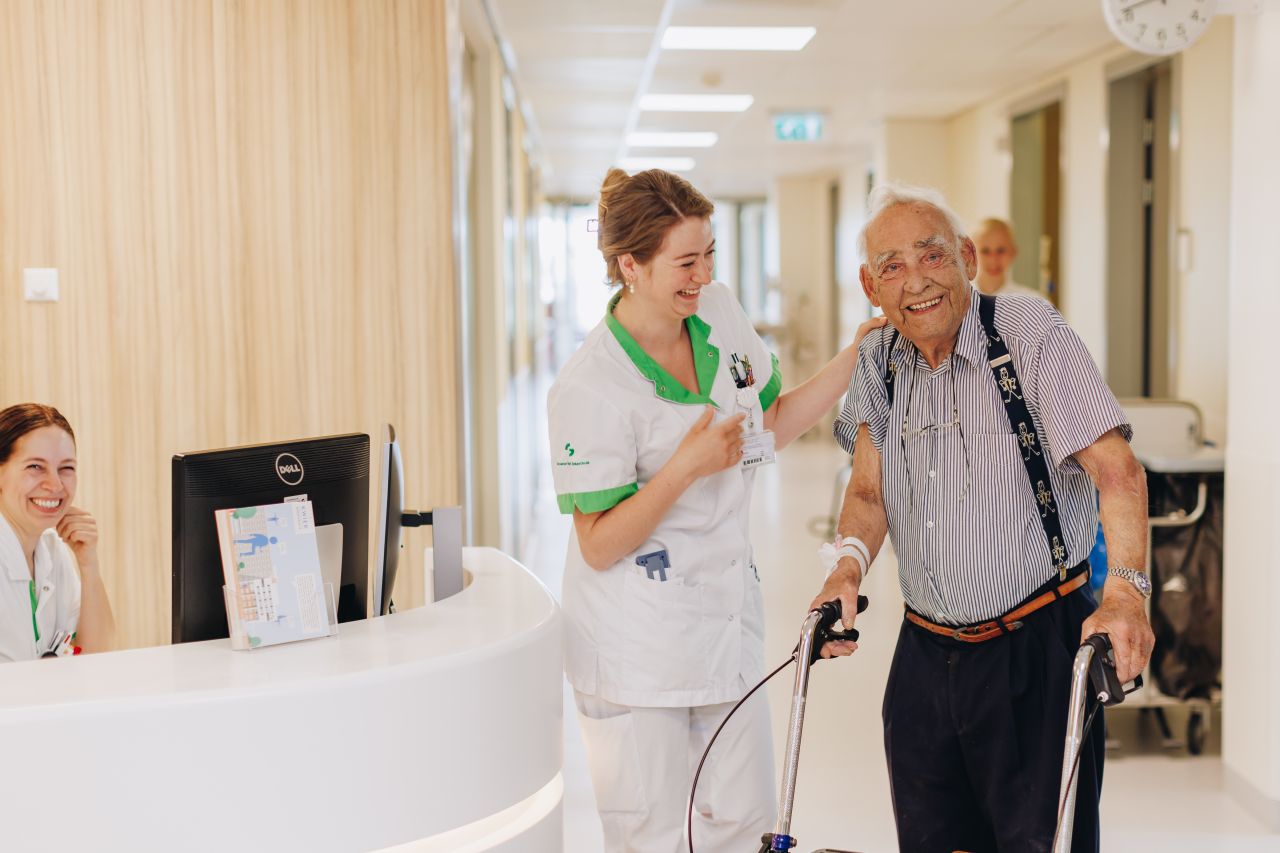 Groene Hart Ziekenhuis ad