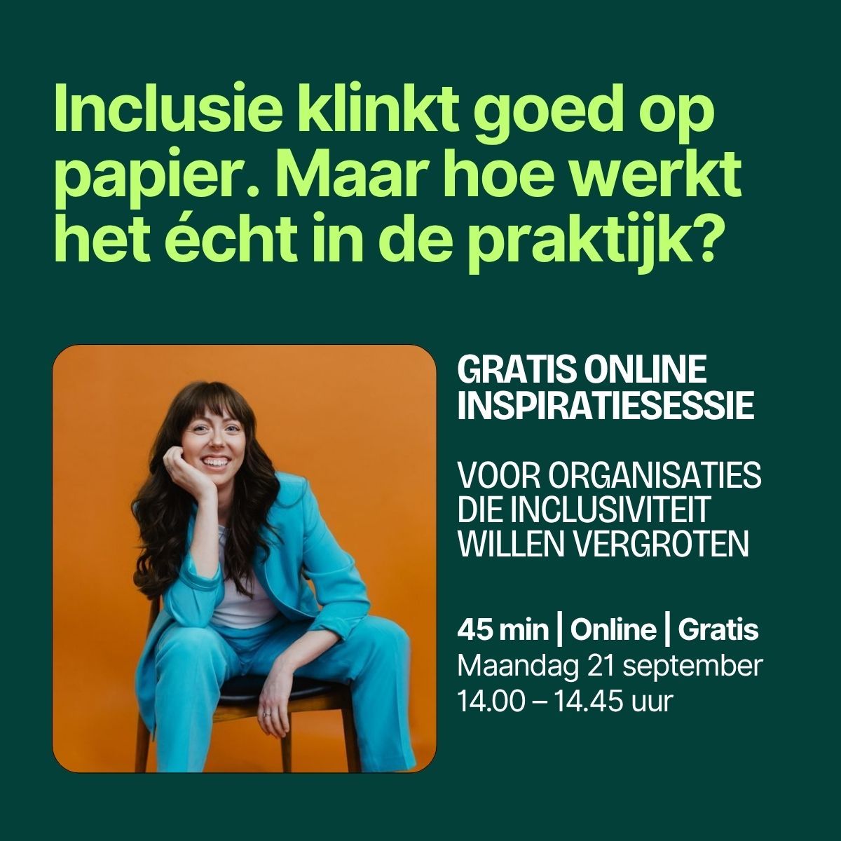 Emma at Work ad