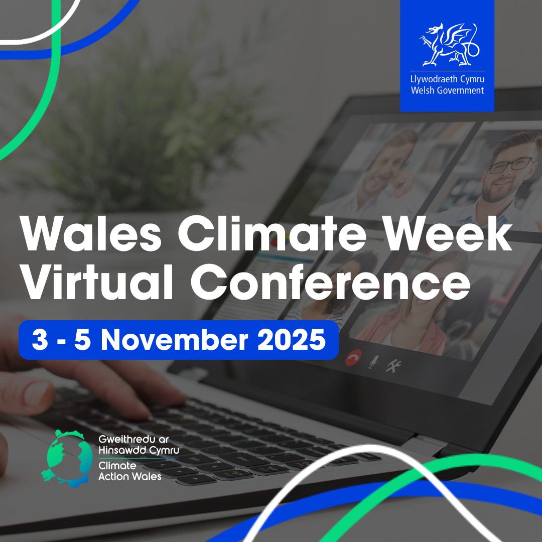 Llywodraeth Cymru / Welsh Government ad