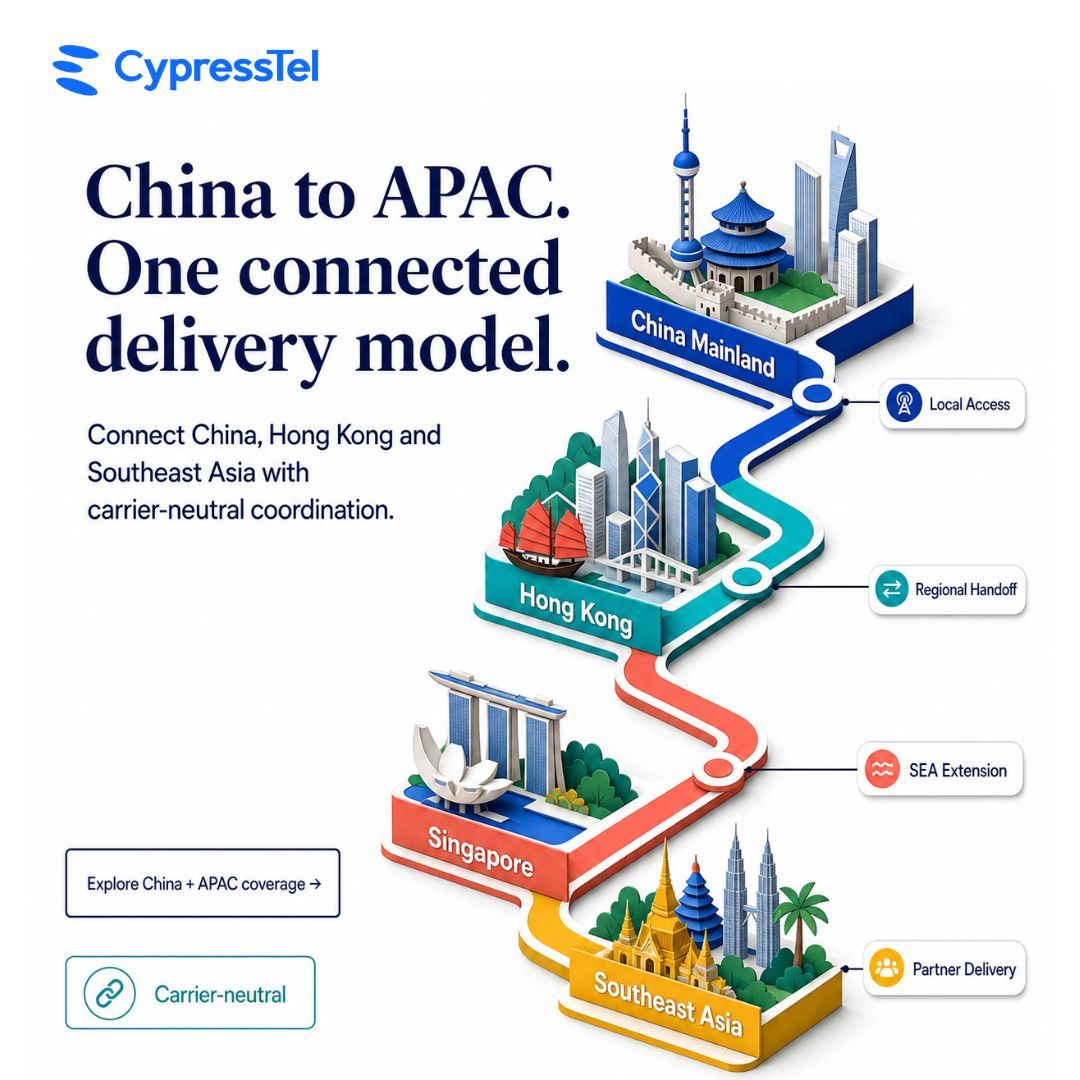 CypressTel 賽柏特 ad