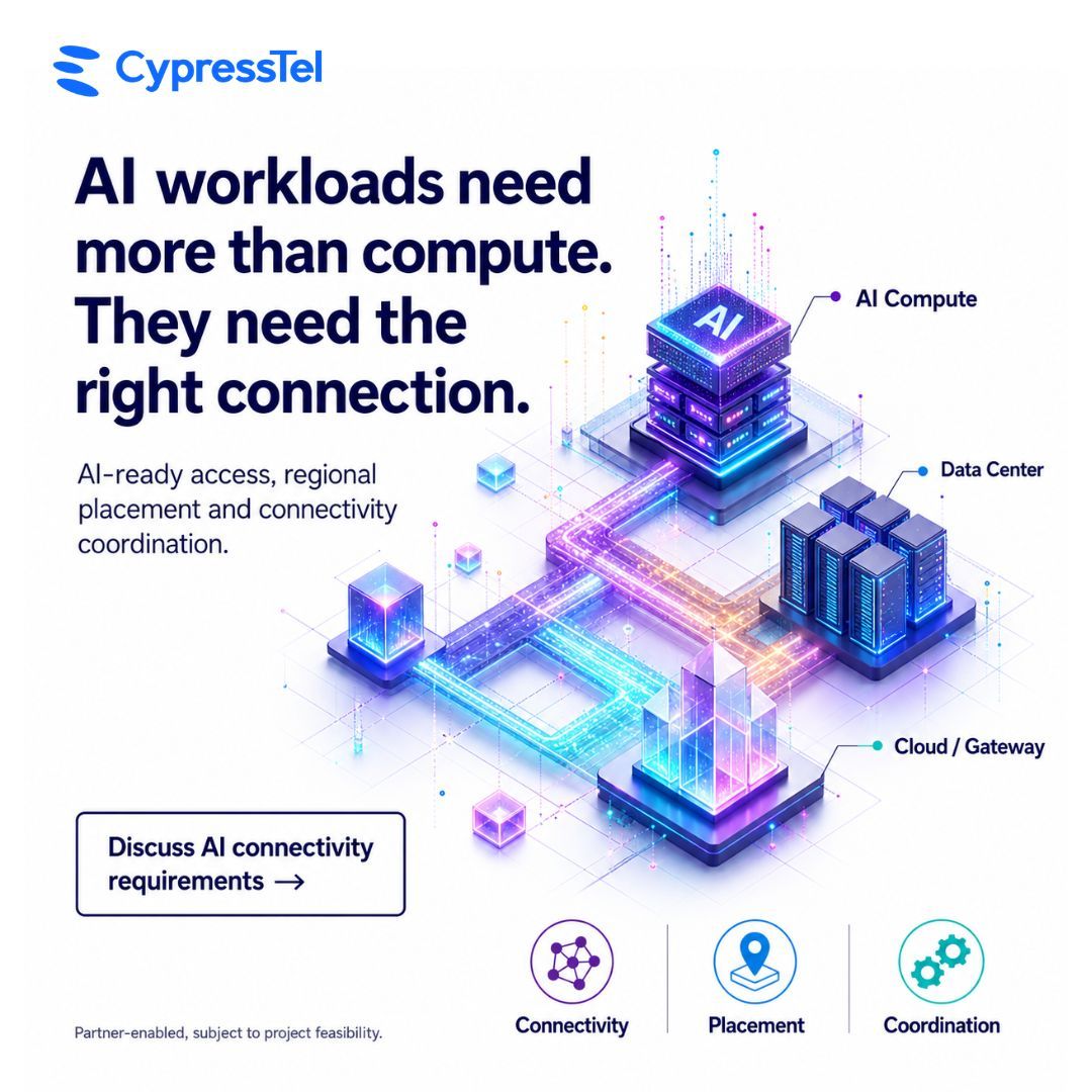 CypressTel 賽柏特 ad