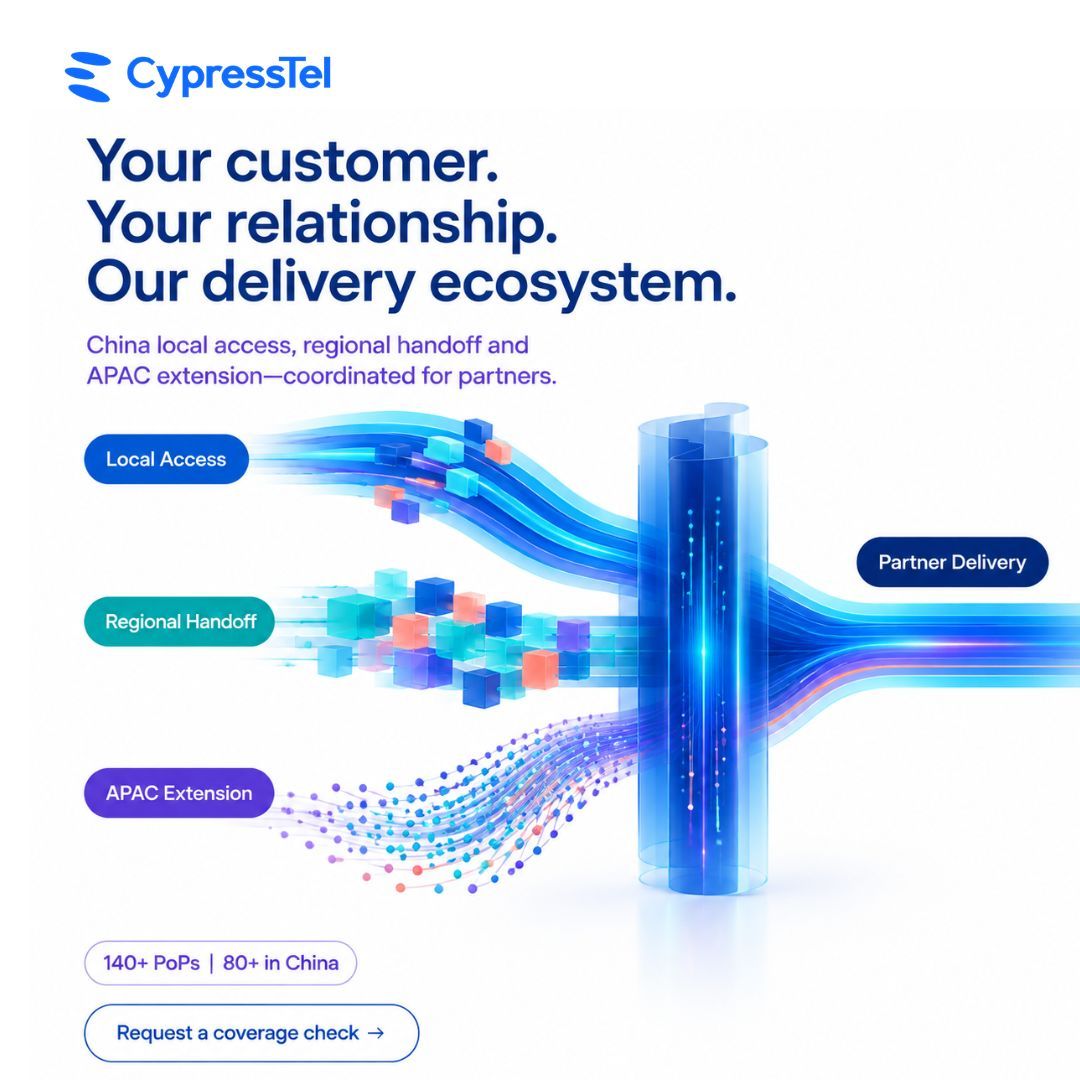 CypressTel 賽柏特 ad