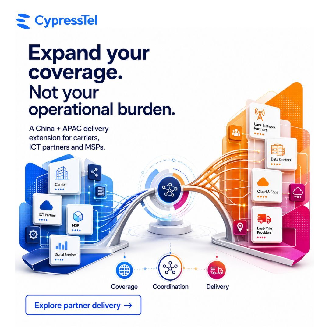 CypressTel 賽柏特 ad