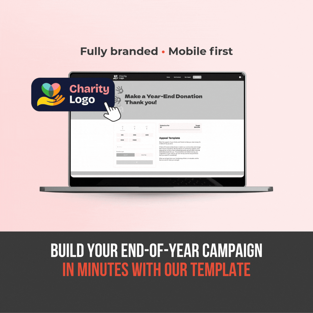 GoFundraise ad