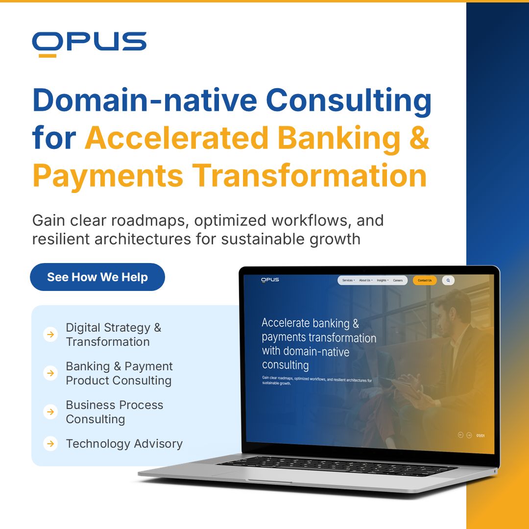 Opus Technologies ad