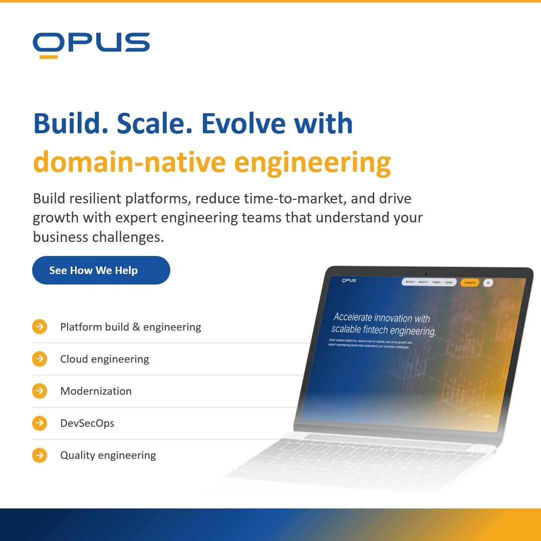 Opus Technologies ad