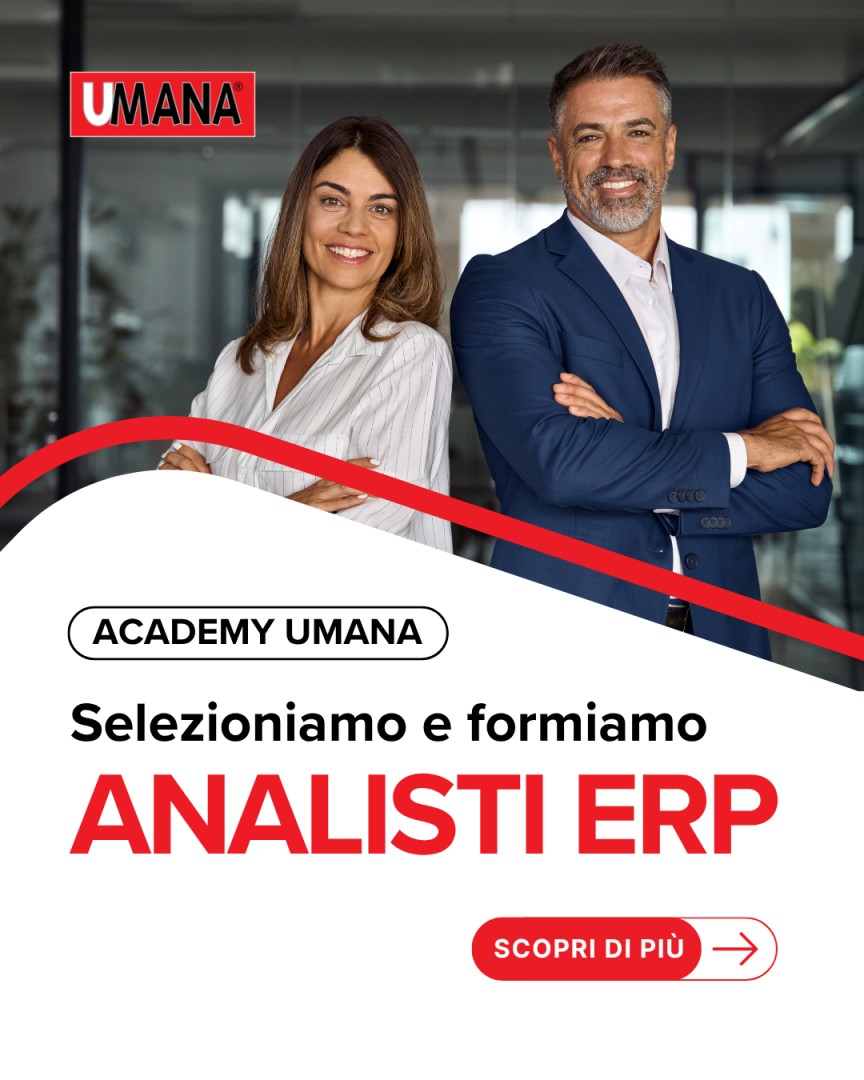 UMANA SPA ad
