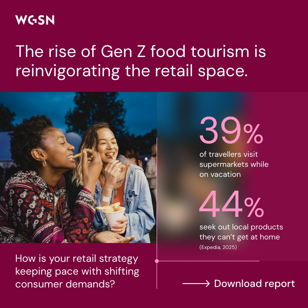 WGSN ad