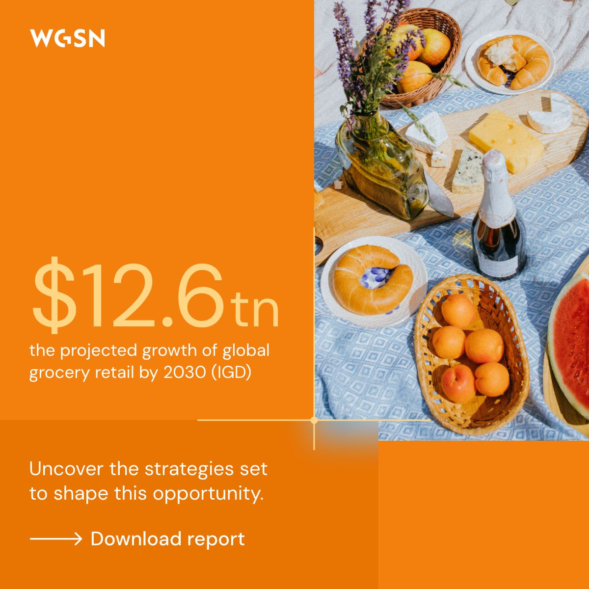 WGSN ad