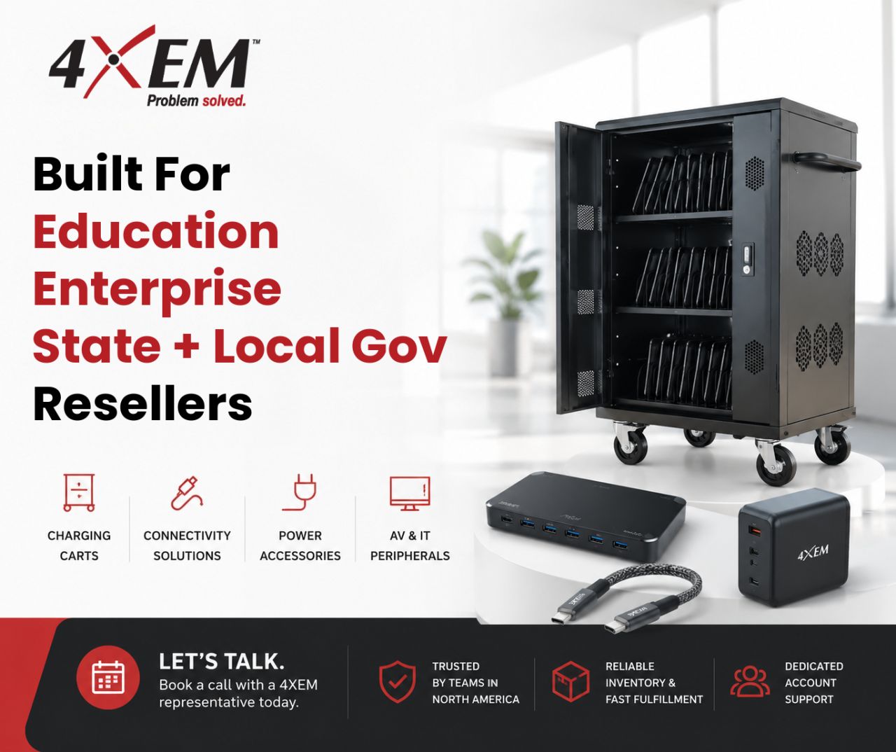 4XEM ad