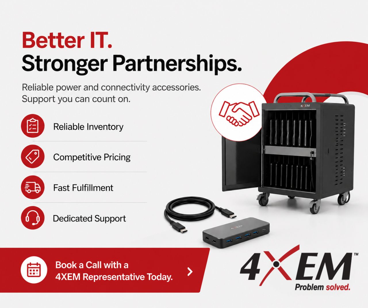 4XEM ad