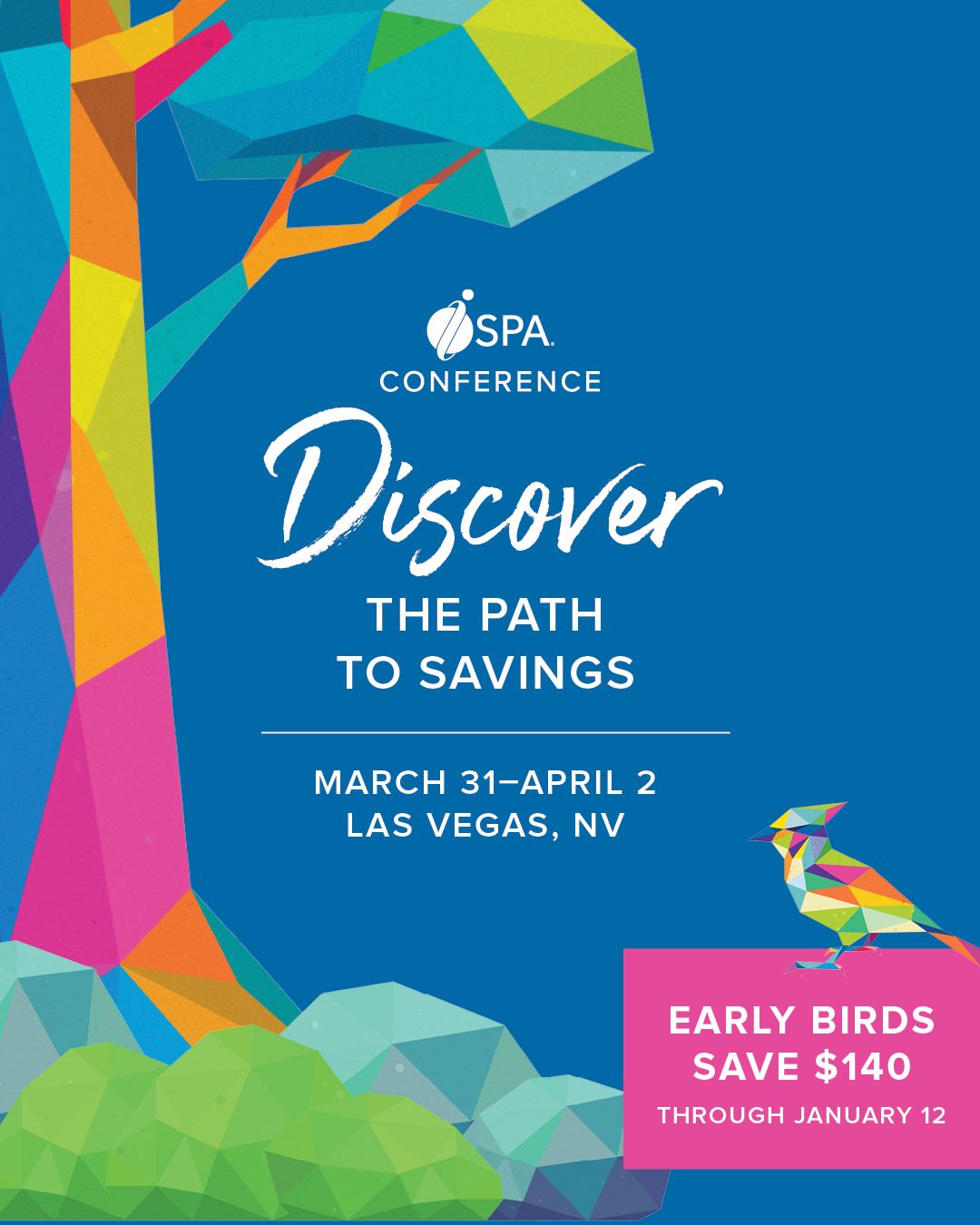 ISPA - International SPA Association ad