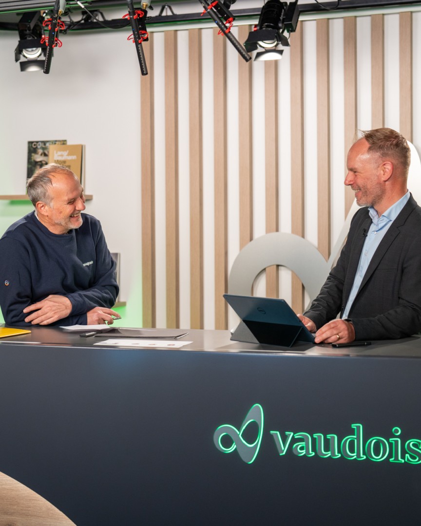 Vaudoise Assurances ad