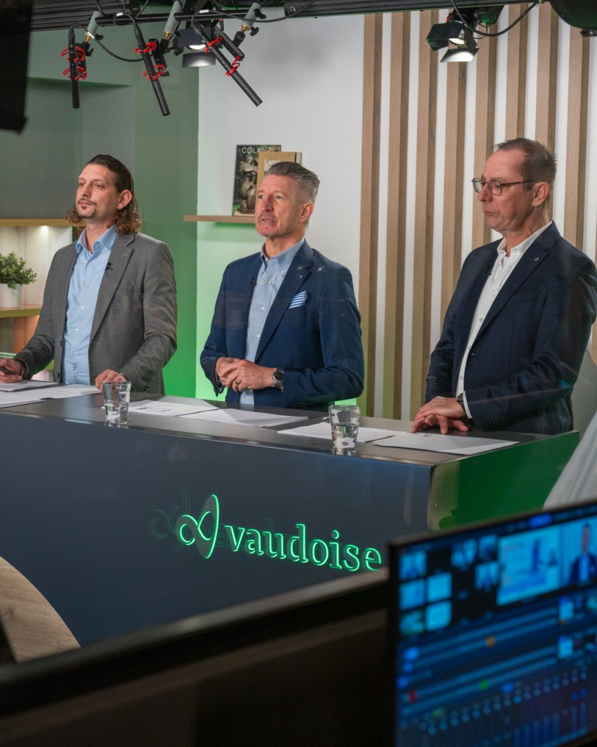 Vaudoise Assurances ad