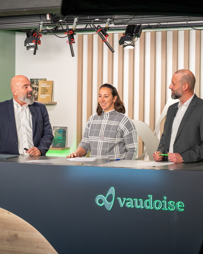 Vaudoise Assurances ad