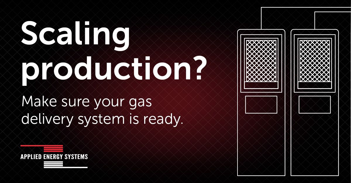 Applied Energy Systems, Inc. ad
