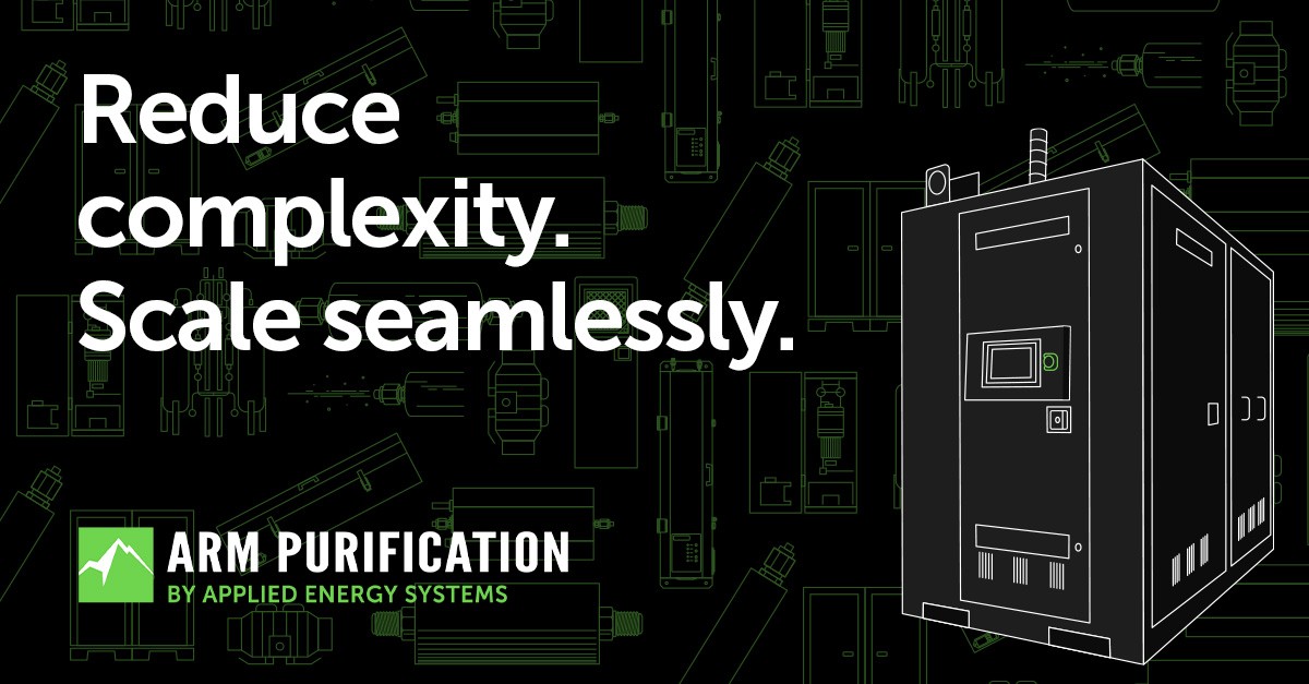 Applied Energy Systems, Inc. ad