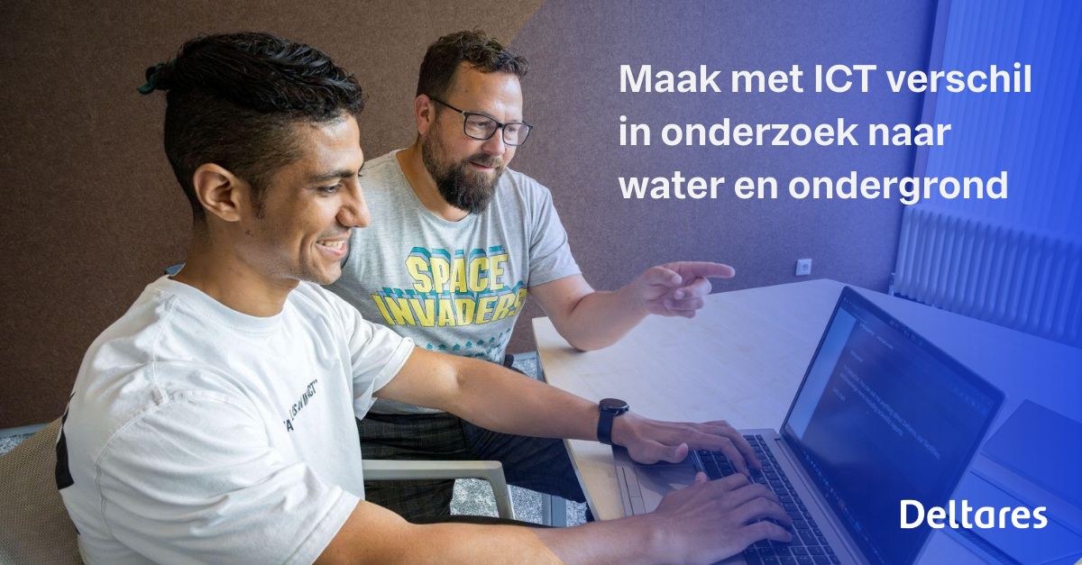 Deltares ad
