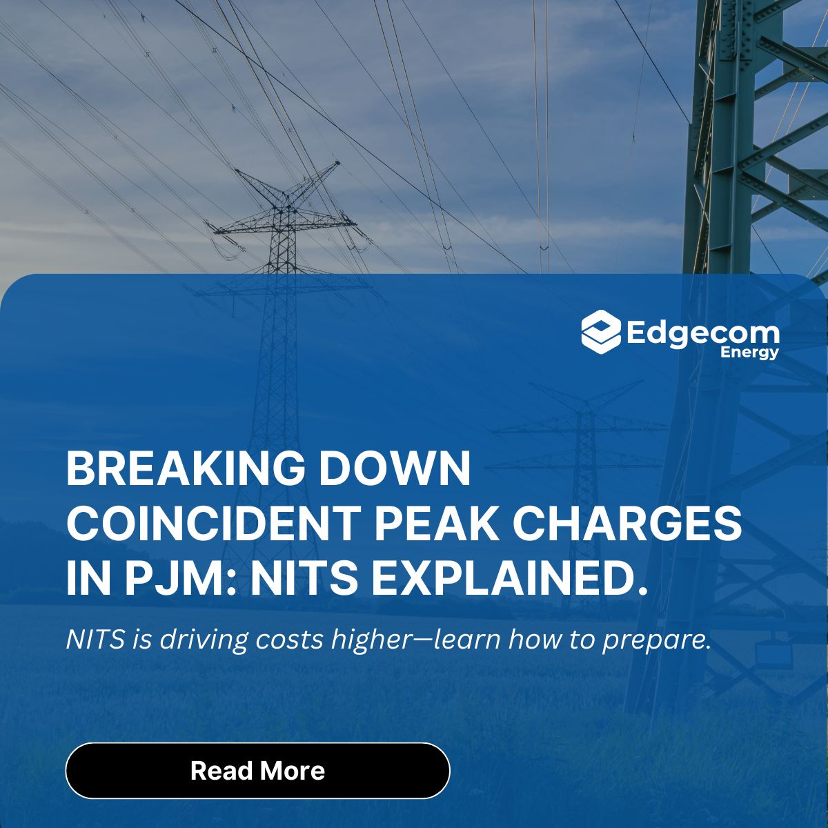 Edgecom Energy ad