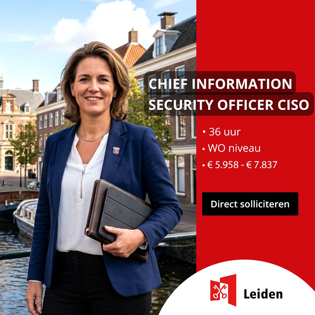 Gemeente Leiden ad