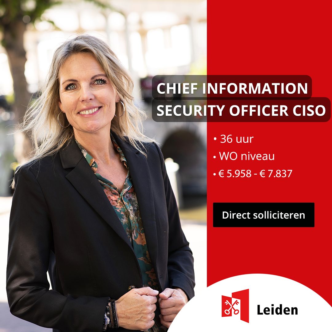 Gemeente Leiden ad