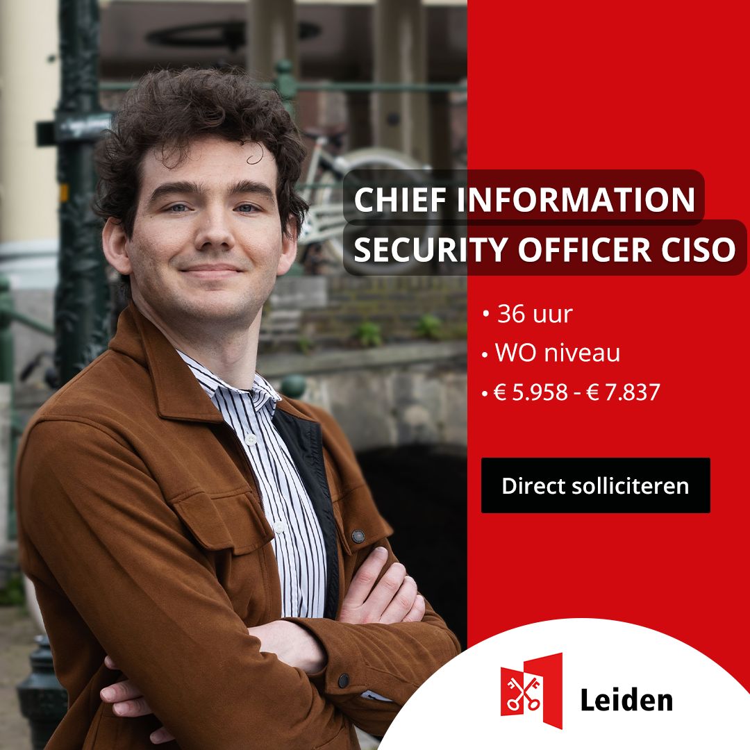 Gemeente Leiden ad