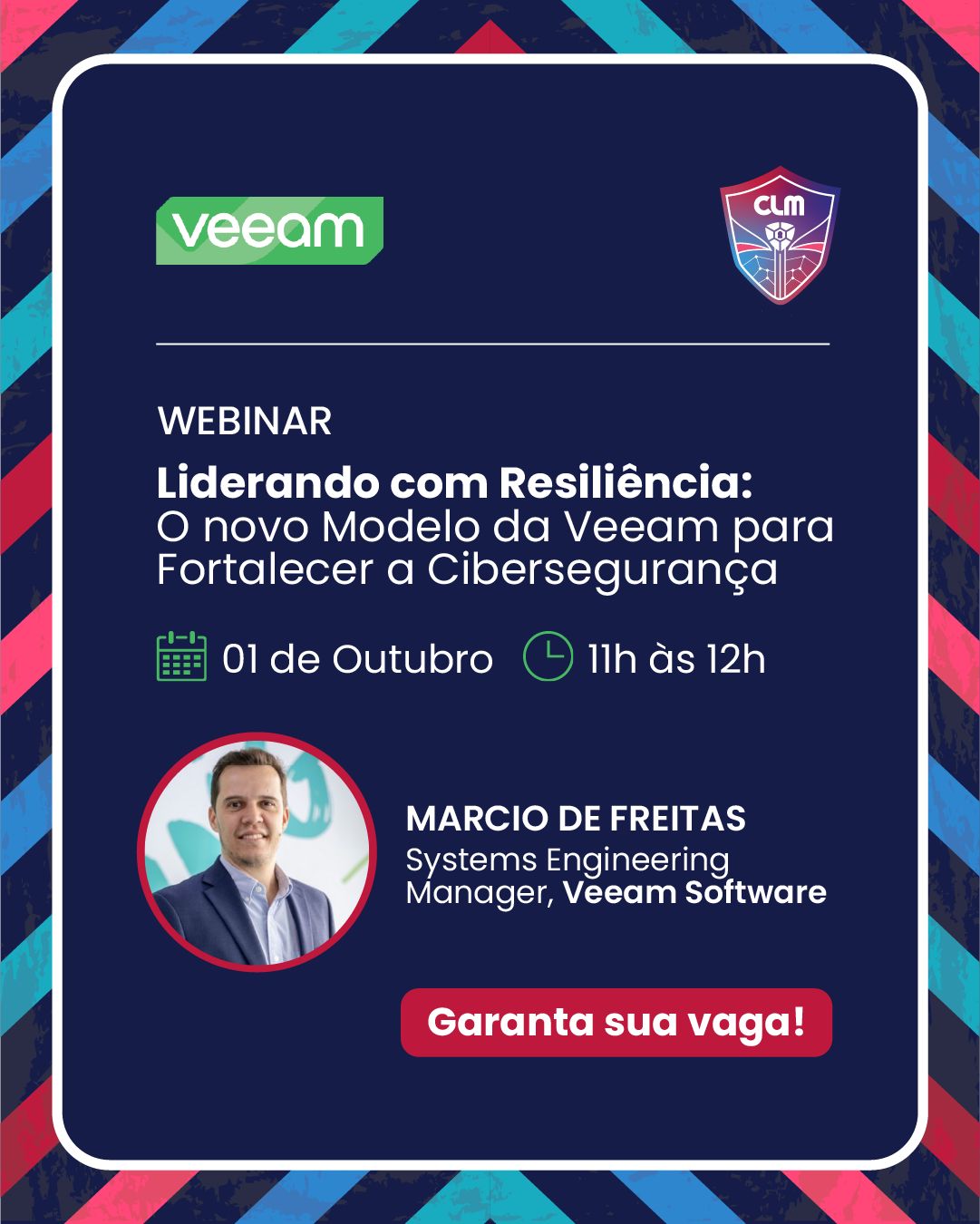 CLM ad