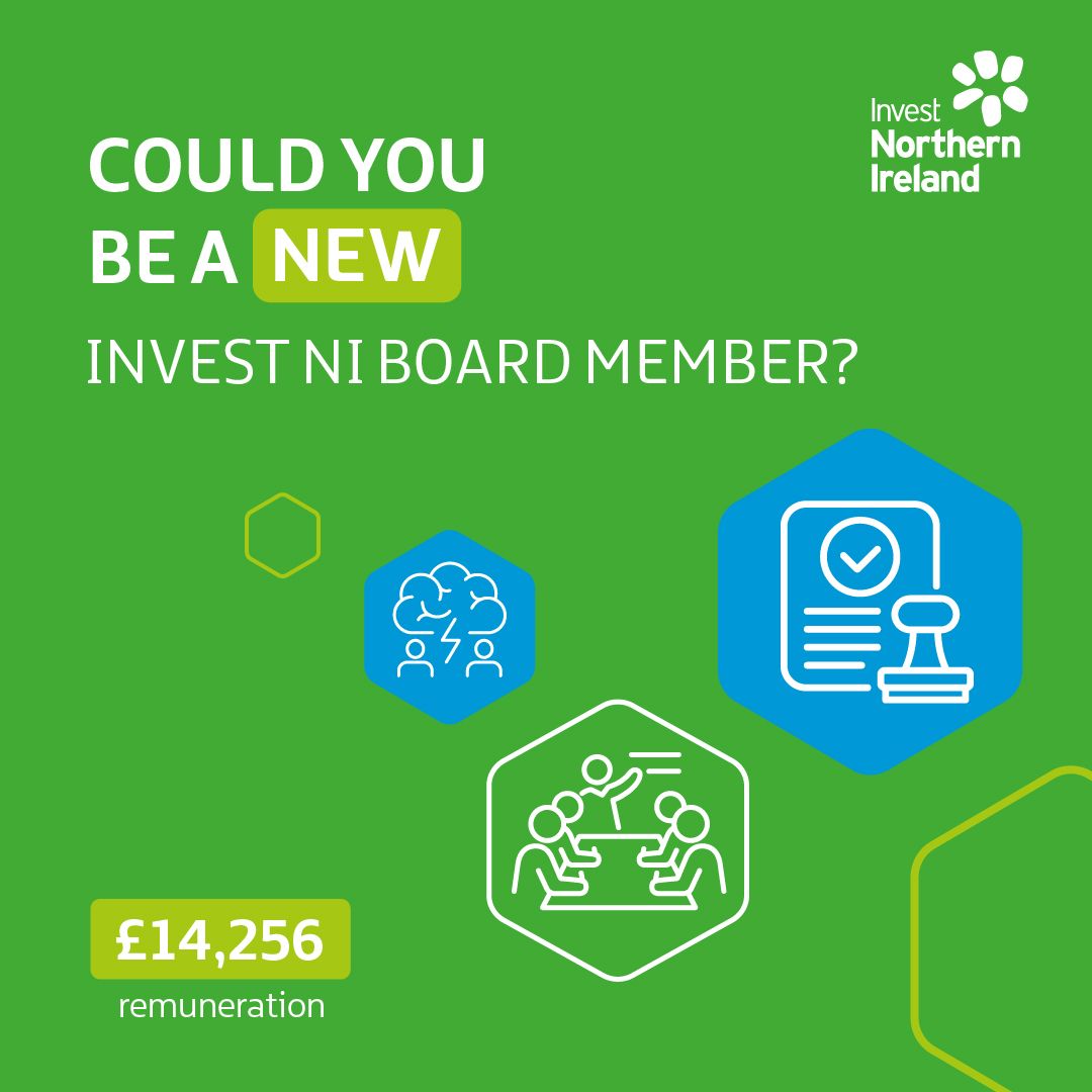 Invest Northern Ireland ad