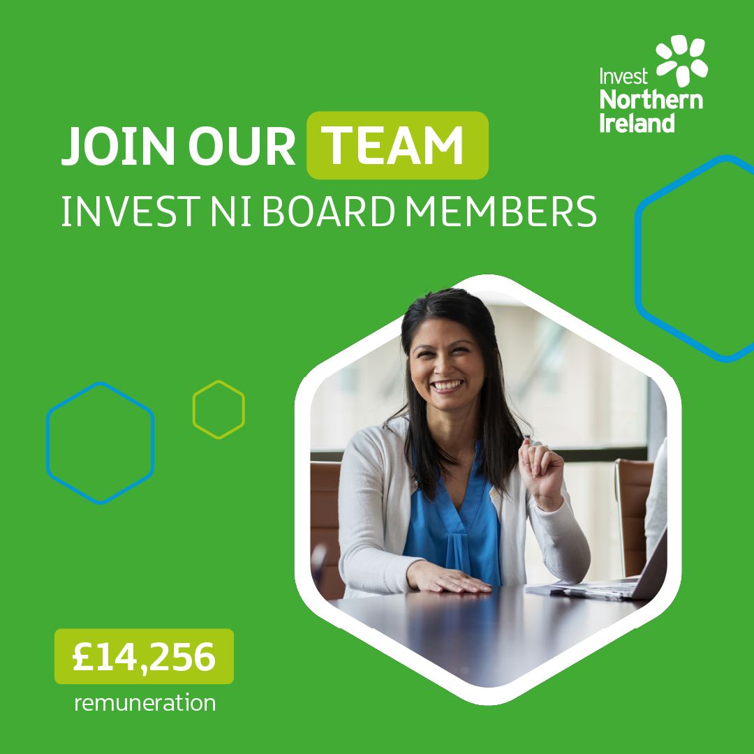 Invest Northern Ireland ad