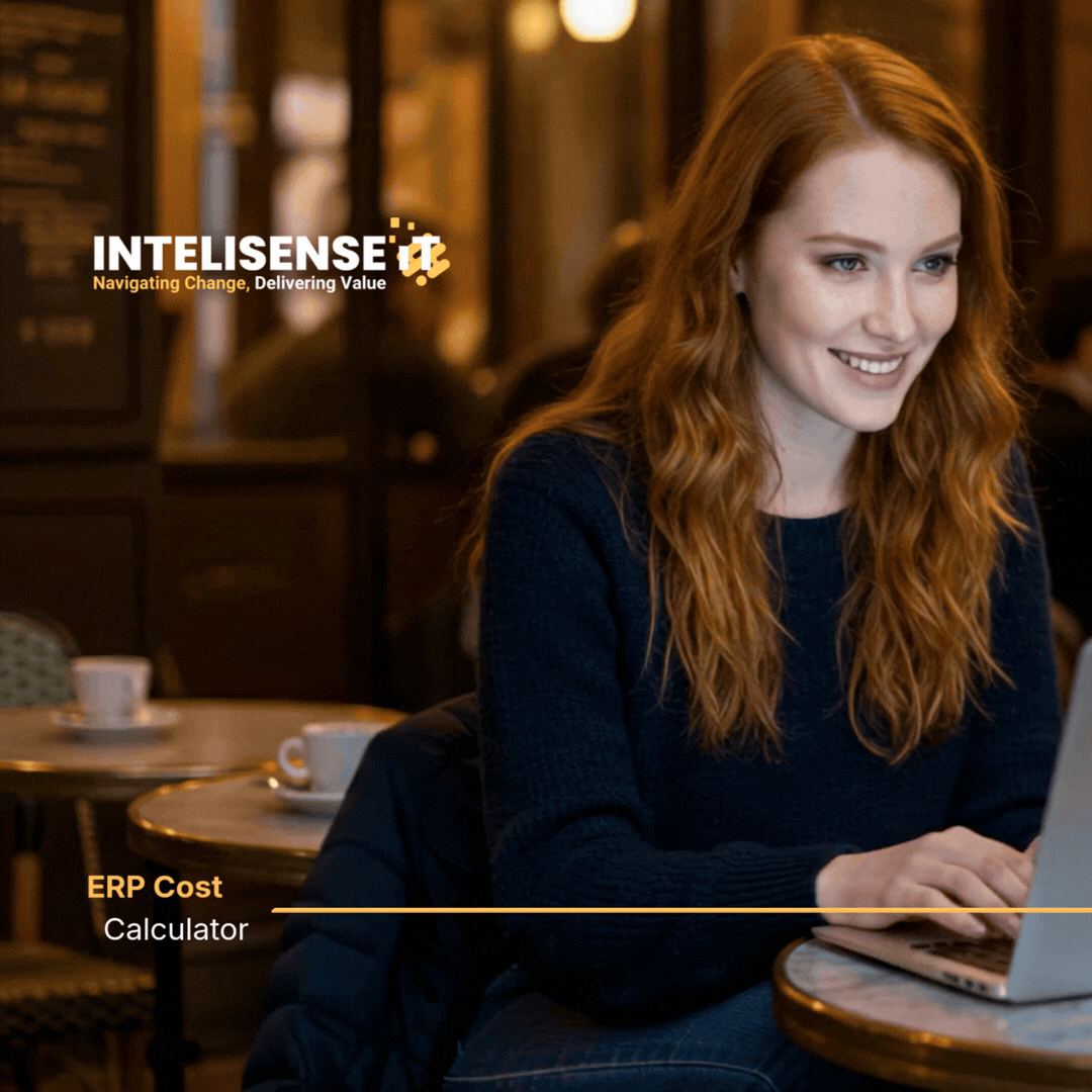 Intelisense IT ad