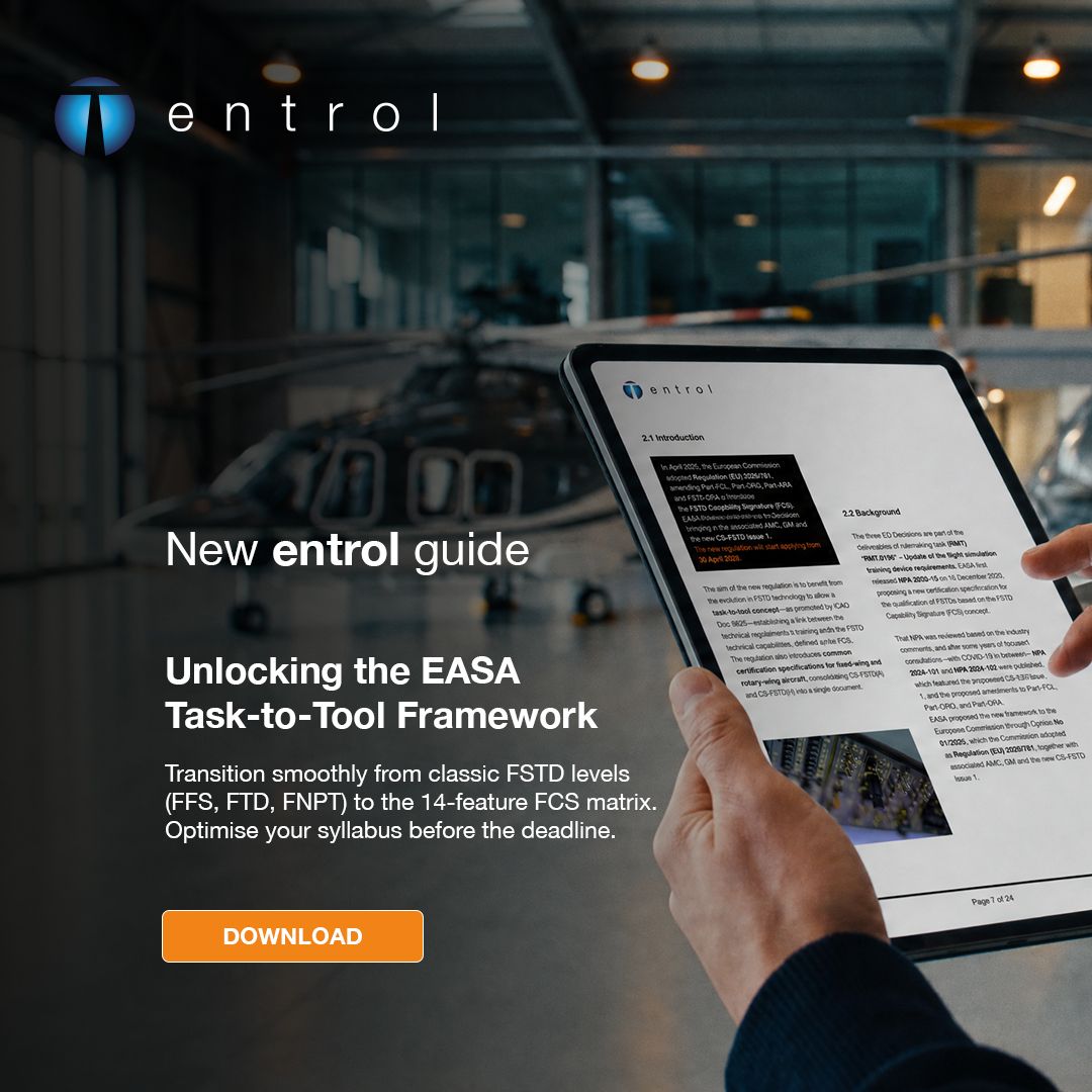 entrol simulators ad