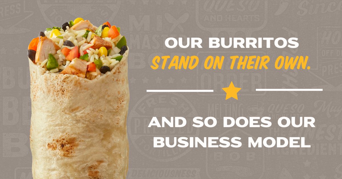 Pancheros Mexican Grill ad