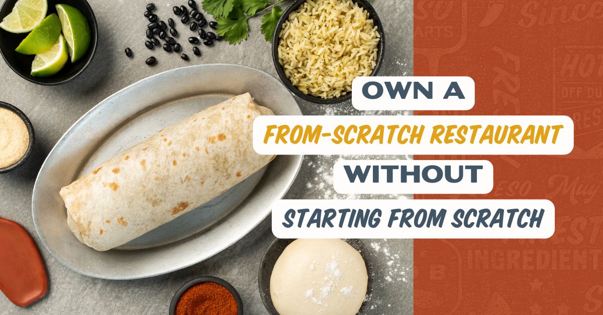 Pancheros Mexican Grill ad