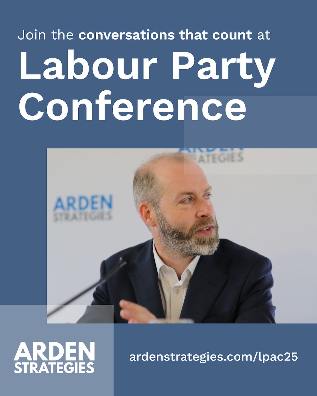 Arden Strategies ad