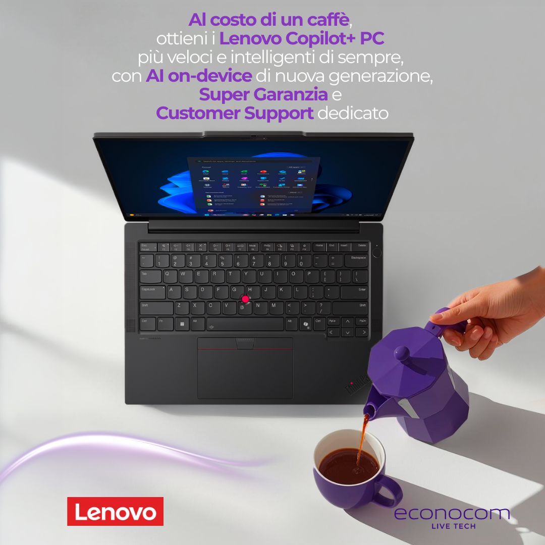 Econocom Italia ad