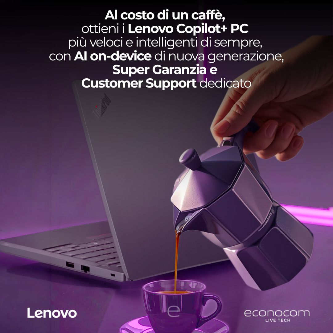 Econocom Italia ad