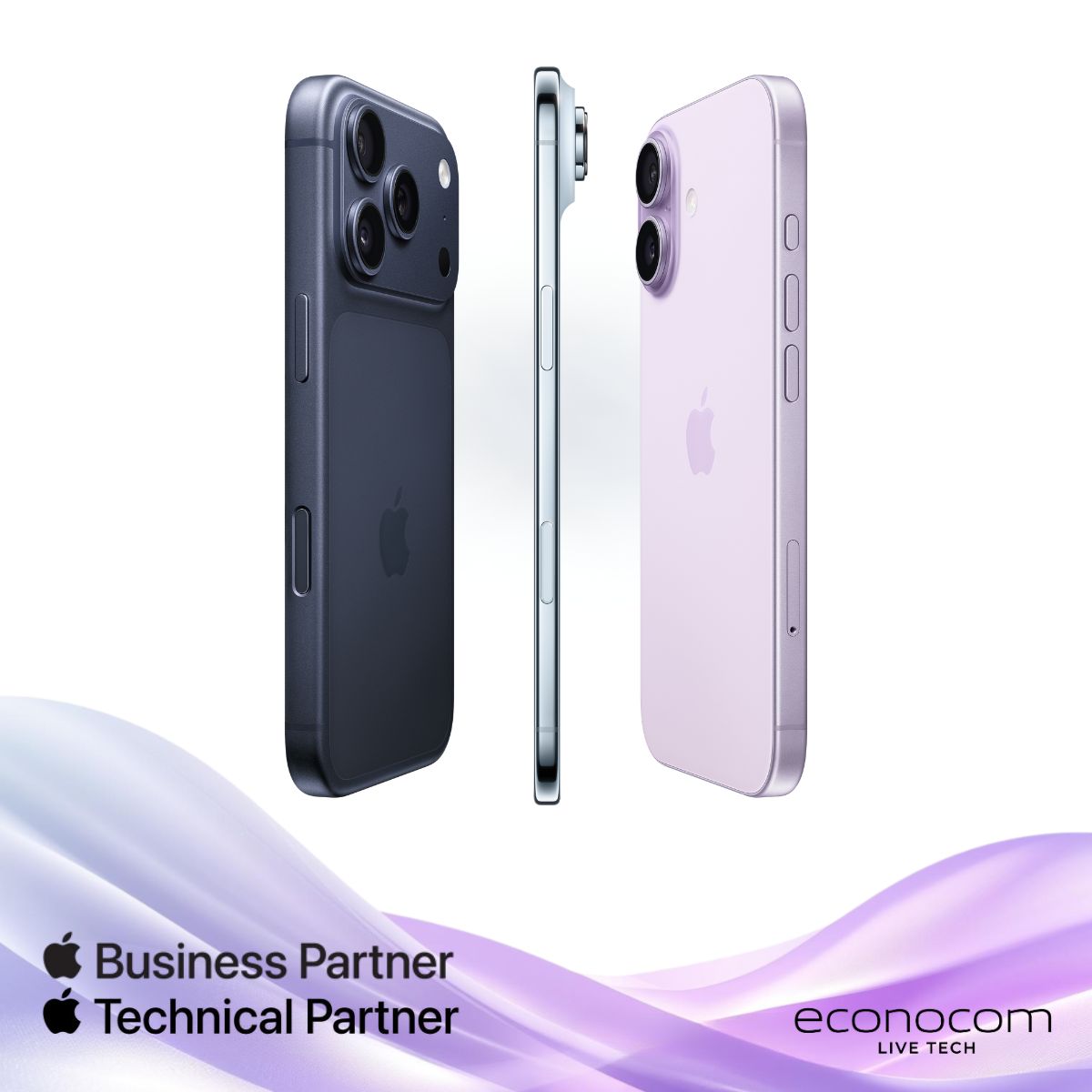 Econocom Italia ad