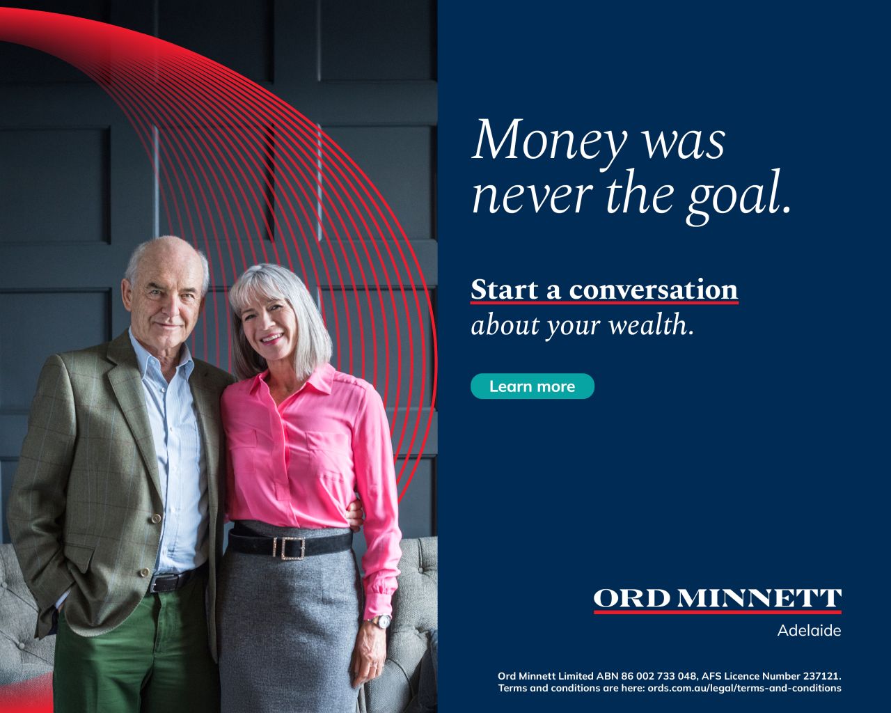 Ord Minnett ad