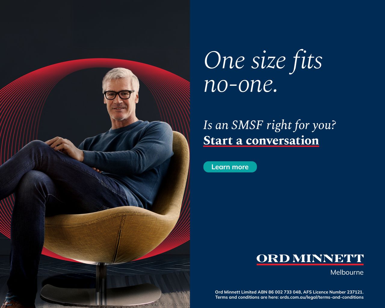 Ord Minnett ad